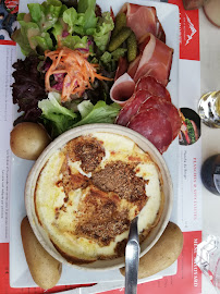 Tartiflette du Restaurant La Porte Des Aravis - ''Chez Bruno'' à La Clusaz - n°2