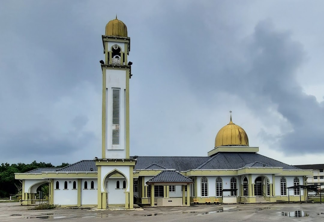 Masjid Kampung Durian Mentangau