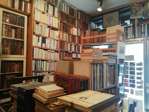 Librairie de livres rares Librairie Epsilon Paris