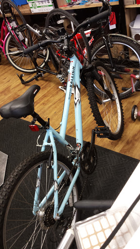 Bicycle Store «The Underground Bike Shop», reviews and photos, 1519 N 3rd St, Harrisburg, PA 17102, USA