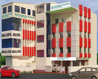 Damayanthi (Durga) Hospitals - Specialized hospital in Visakhapatnam , India