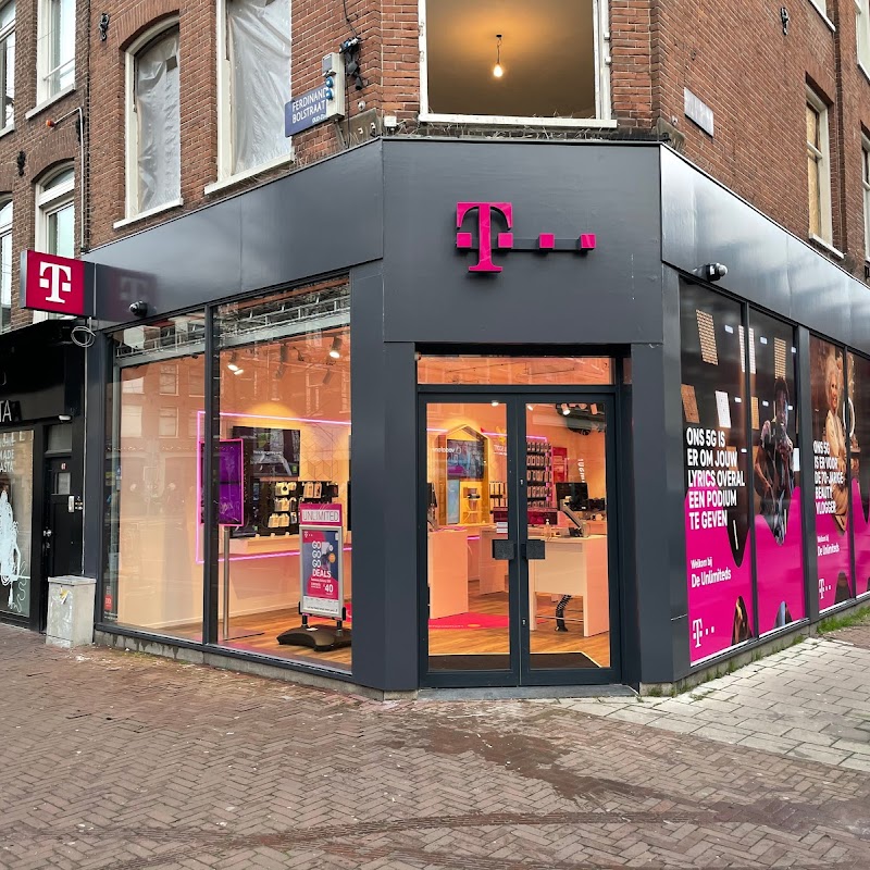 T-Mobile Shop Amsterdam Ferdinand Bolstraat