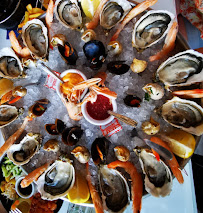 Produits de la mer du Restaurant de fruits de mer Les Planches à Argelès-sur-Mer - n°9