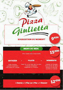 Photos du propriétaire du Pizzeria Pizza Giulietta à Vaucouleurs - n°12