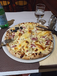 Plats et boissons du Pizzeria Resto'Rapid Sucré Salé à Bagnoles de l'Orne Normandie - n°4