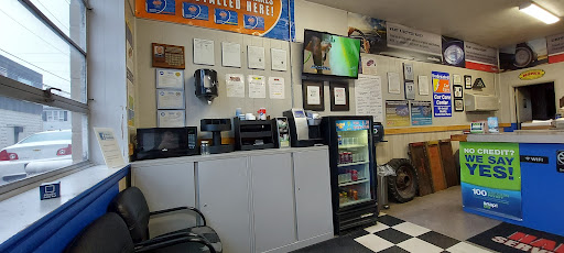 Auto Repair Shop «Harkins Service Center LLC», reviews and photos, 2910 Ellsworth St, Harrisburg, PA 17103, USA