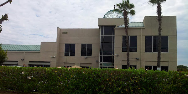 Orange County Islamic Foundation