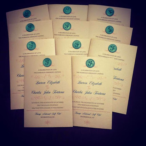 Invitation Printing Service «Elle Dee Designs, Ltd.», reviews and photos, 517 East Blvd #200, Charlotte, NC 28203, USA