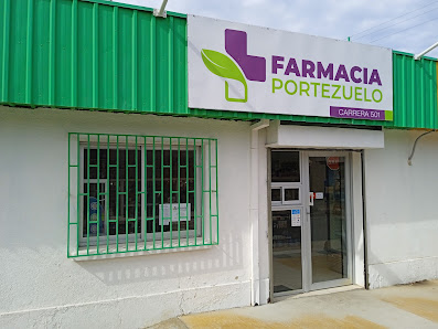 Farmacia Portezuelo Farmacia Portezuelo - Carrera 501, Portezuelo, 3960000 Chillán, Ñuble, Chile