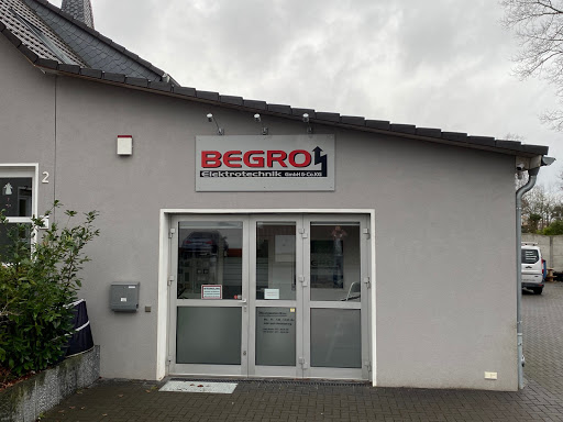 BEGRO Elektrotechnik GmbH&Co.KG