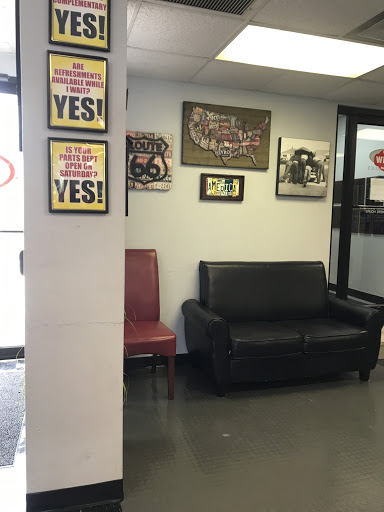 Car Dealer «Joe Myers Kia», reviews and photos, 16484 Northwest Fwy, Houston, TX 77040, USA