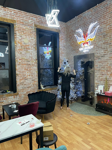 Explore angel devil tattoo ideas, creative tattoo ideas in Belgrade, available at The Loyal Sparrow Tattoo and Piercing