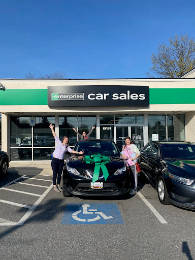 Used Car Dealer «Enterprise Car Sales», reviews and photos, 15131 Frederick Rd, Rockville, MD 20850, USA