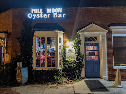 The Full Moon Oyster Bar - Jamestown