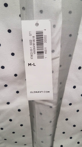 Clothing Store «Old Navy», reviews and photos, 1321 E Gladstone St, Glendora, CA 91740, USA