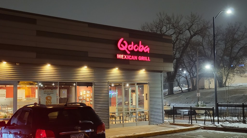 QDOBA Mexican Eats 50312