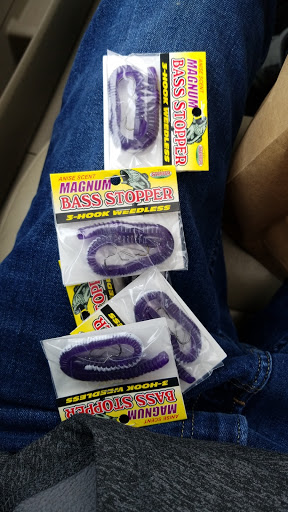 Hunting and Fishing Store «FISHING TACKLE GRAB BAG», reviews and photos, 5521 N State Rd, Davison, MI 48423, USA