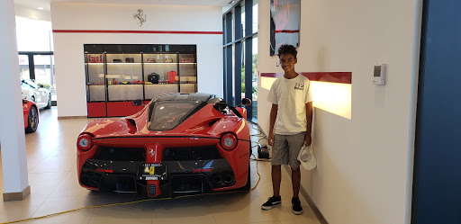Car Dealer «Ferrari of San Diego», reviews and photos, 7514 Girard Ave, La Jolla, CA 92037, USA