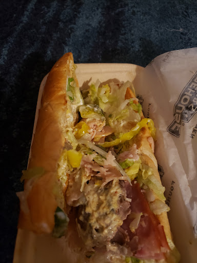 Sandwich Shop «Firehouse Subs», reviews and photos, 6171 N Decatur Blvd #170, Las Vegas, NV 89130, USA