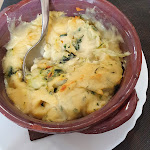 Photo n°8 de l'avis de Gaetano.a fait le 16/01/2022 à 17:41 sur le  RISTORANTE FRAMMENTI D'ITRIA à Ceglie Messapica