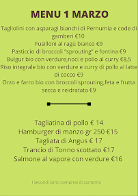 Restaurant Bar Piazza Affari Caffe' Cucina à Schio - menu / carte