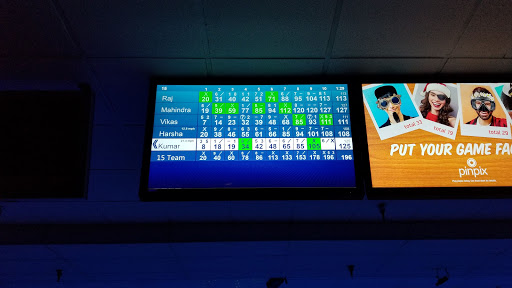 Bowling Alley «Bel-Mark Lanes», reviews and photos, 3530 Jackson Rd, Ann Arbor, MI 48103, USA