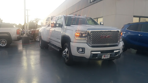 Car Dealer «Texan GMC Buick», reviews and photos, 18225 Eastex Fwy, Humble, TX 77338, USA