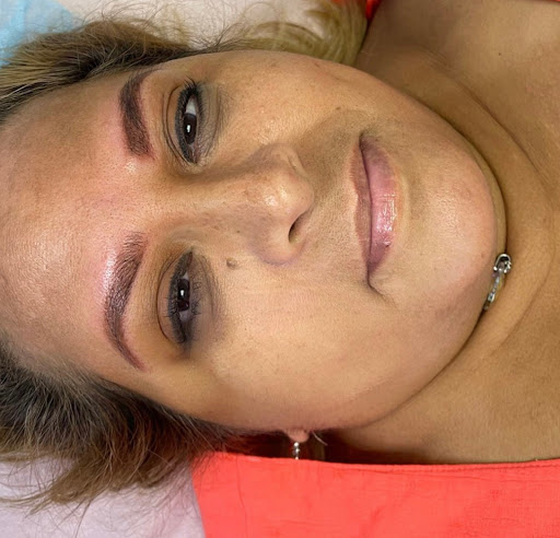 Explore greta van fleet tattoo ideas, creative tattoo ideas in Savannah, available at Haute Brows. Cosmetic Tattoo