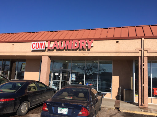 Laundromat «RHN Coin Laundry», reviews and photos, 3992 Palmer Park Blvd, Colorado Springs, CO 80909, USA
