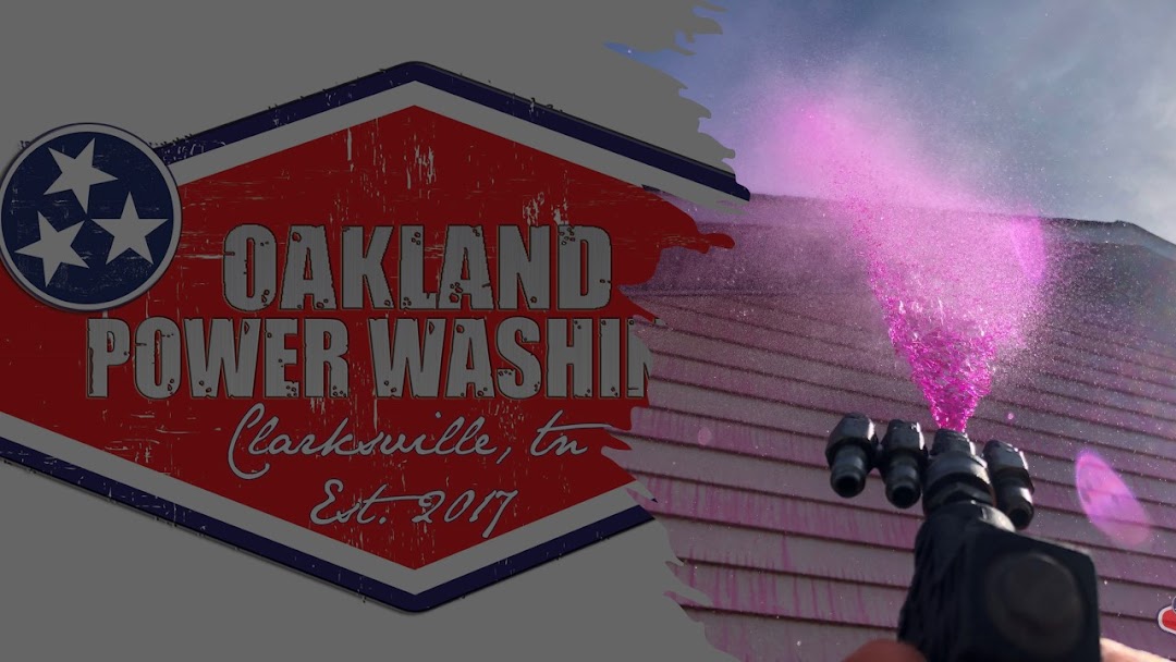 Oakland Power Washing