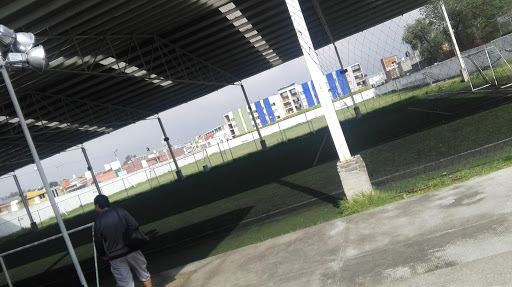 Canchas De Futbol Rapido FANTASMA