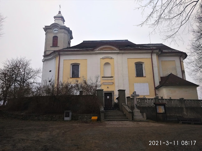 Kostel svatého Bartoloměje - Jihlava