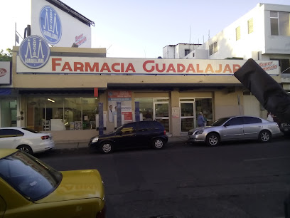 Farmacia Guadalajara Filomeno Medina 83, Centro, 28000 Colima, Col. Mexico