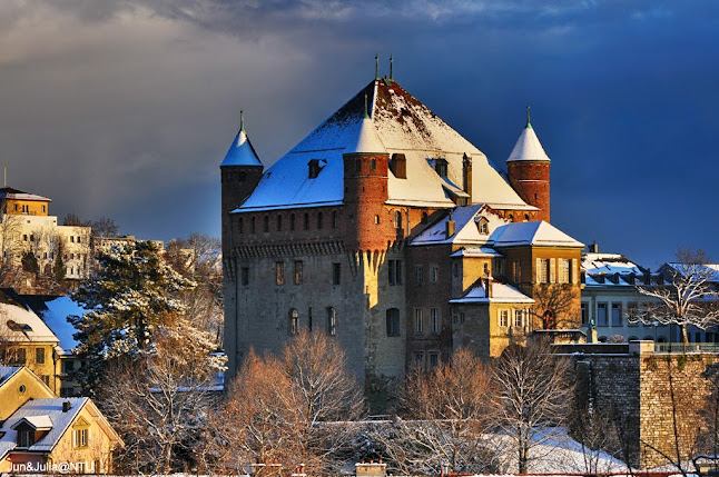 Château St-Maire - Lausanne