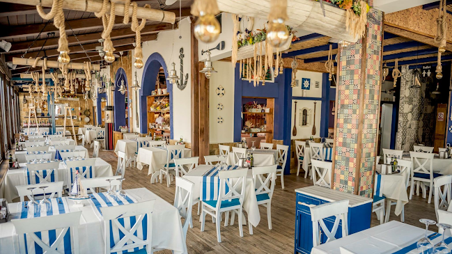 Blue Acqua Restaurant - Faleza Mamaia