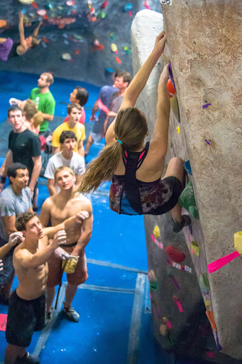 Rock Climbing Gym «Diablo Rock Gym», reviews and photos, 1220 Diamond Way #140, Concord, CA 94520, USA