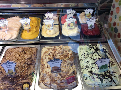 Glacier Gelati Amore - L' Estaque à Marseille