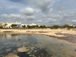 Playa Sa Bassa des Cabots'in fotoğrafı çok temiz temizlik seviyesi ile