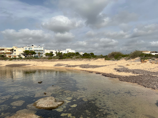 Playa Sa Bassa des Cabots