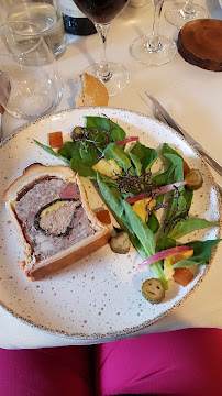 Foie gras du Restaurant La Forêt à Senonches - n°4