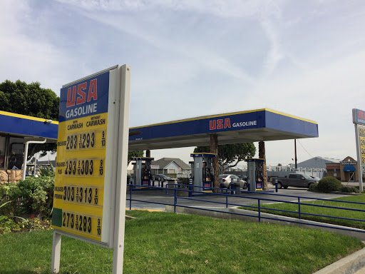USA Gasoline en South El Monte
