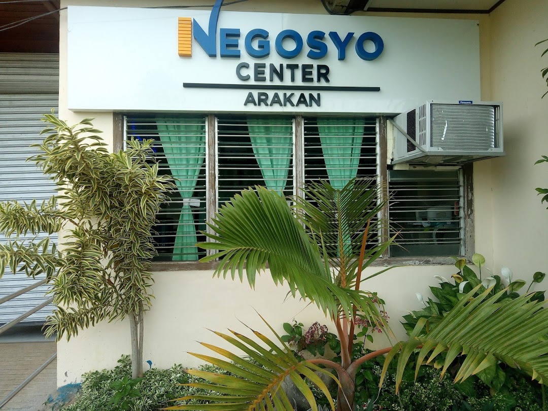 Negosyo Center Arakan