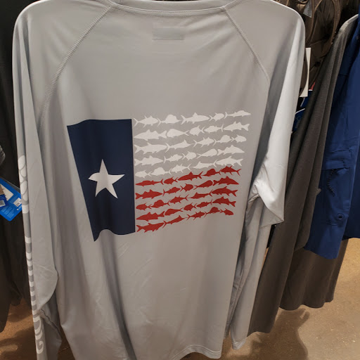 Clothing Store «Columbia Sportswear Outlet Store at Allen Premium Outlets», reviews and photos, 820 Stacy Rd #470, Allen, TX 75013, USA