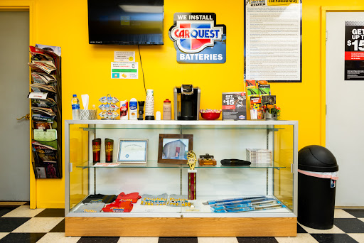 Auto Repair Shop «FAITHFUL AUTO & TRUCK REPAIR», reviews and photos, 5549 N Lapeer Rd, North Branch, MI 48461, USA