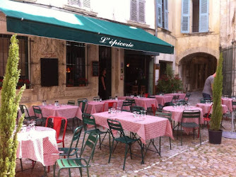Restaurant L'Épicerie Avignon