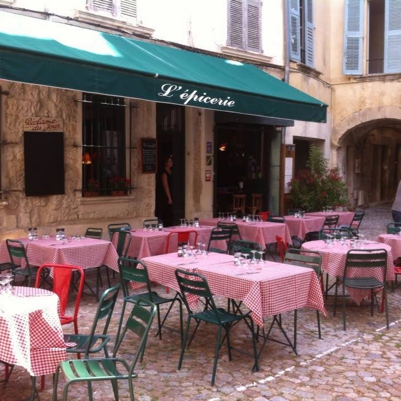 Restaurant L'Épicerie Avignon