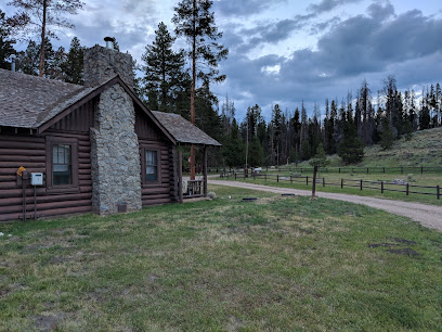 Stub Creek Recreation Site Lookout/Cabin