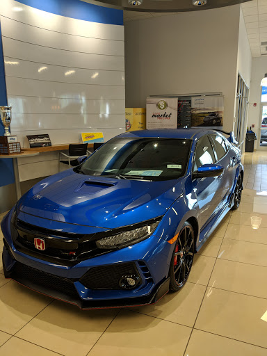 Honda Dealer «Honda Kingsport», reviews and photos, 2217 E Stone Dr, Kingsport, TN 37660, USA