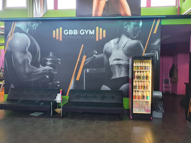 Gbb Gym Fitness club - Paks