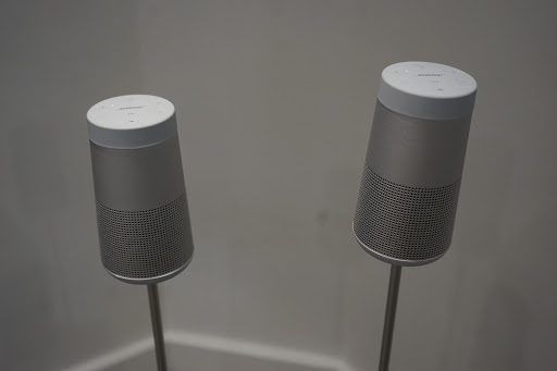 Home Audio Store «Bose Showcase Store», reviews and photos, 845 Market St #425, San Francisco, CA 94103, USA